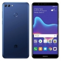 Huawei Y9 2018 FLA-L21 Blau 32GB/3GB LTE DualSim Android Smartphone
