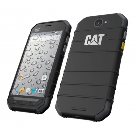More about Caterpillar CAT S30 Smartphone 8GB Dual Sim Schwarz Guter Zustand White Box