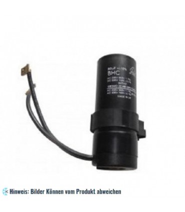 Anlaufkondensator DANFOSS 80°F 50/60Hz 117U5017