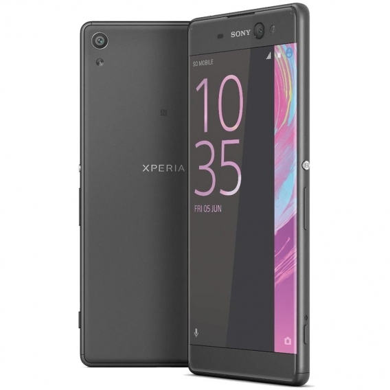 Sony Xperia XA Ultra F3212 16GB Graphite Black Dual Sim Smartphone Wie Neu