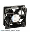 Axiallüfter EBM 4650N, 119 x 119 x 38 mm, 230 V, 2650 U/Min