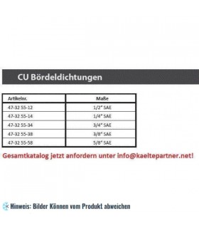 More about Kupferdichtung 1/2" SAE