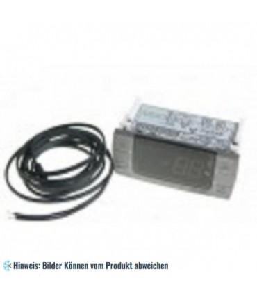 Kühlstellenregler Dixell XR02CX 5N0C0, 1 NTC, 230V, 8A