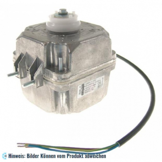 Energiesparender Lüftermotor EBM iQ 3620, 220-240V/50 Hz, 20 Watt, 1300 U/min