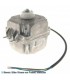 Energiesparender Lüftermotor EBM iQ 3620, 220-240V/50 Hz, 20 Watt, 1300 U/min