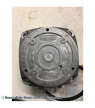 Lüftermotor EBM M4Q045-CF01-75, 16W, Multifunktion