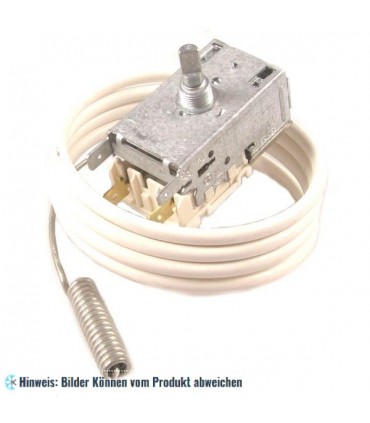 Thermostat RANCO K50-L3442, L ＝ 1100 mm, 2 Kontakte
