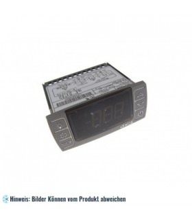Kühlstellenregler Dixell XR60CX 5N0C1, 230 V, 20 A, Bedienfeld
