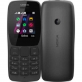 Mobiltelefon für ältere Erwachsene Nokia 110 177 QQVGA Schwarz