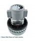 Staubsaugermotor, universell, AMETEK 061300501, 1000 W, 220V, 061 300 501, H 169mm, D 144mm