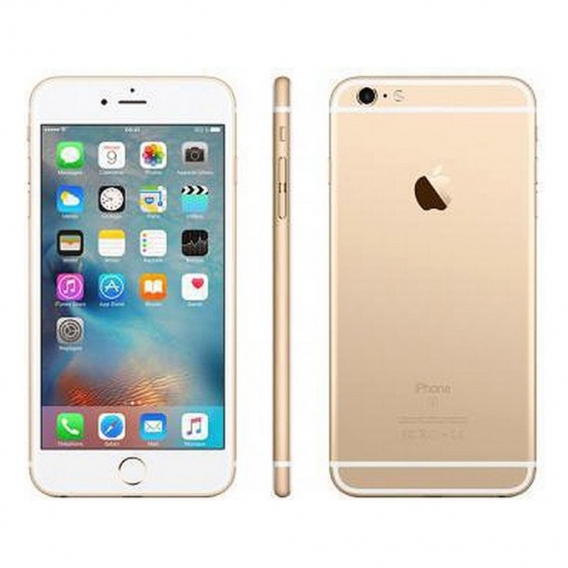 Smartphone Apple iPhone 6 47 Dual Core 1 GB RAM 16 GB Farbe Silberfarben