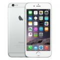 Smartphone Apple iPhone 6 47 Dual Core 1 GB RAM 16 GB Farbe Silberfarben