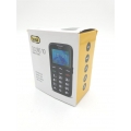 Trevi SICURO 10 Mobiltelefon für ältere Menschen mit großen Tasten und SOS-Funktion (27,40)