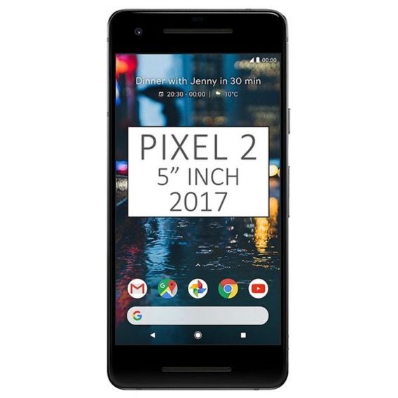 Google Pixel 2 128GB LTE schwarz