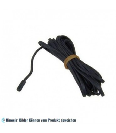 Fühler NTC, l ＝ 3 m, Thermoplast, Abdeckung 6x15, IP67, NG6, DIXELL