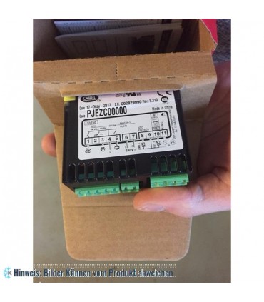 Kühlstellenregler CAREL EASY PJEZC00000, 230V