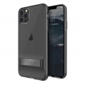 Uniq Hülle Convertible iPhone 11 Pro Max grau / rauchgrau