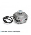Lüftermotor ELCO VN5-13/027, 5/32W, 1300/1500 U/Min, 230V 50/60Hz, 5 Befestigugsoptionen