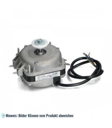 Lüftermotor ELCO VN5-13/027, 5/32W, 1300/1500 U/Min, 230V 50/60Hz, 5 Befestigugsoptionen