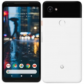 More about Google Pixel 2 XL G011C 128GB Black & White Android Smartphone- Wie Neu