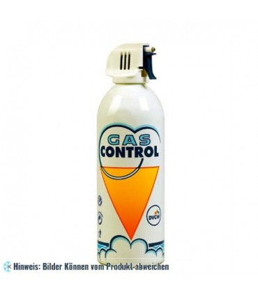 Lecksuchspray GAS CONTROL 400 ml WIGAM