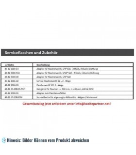 More about Dichtung für Kältemittelflaschen Adapter 1 Stk