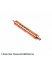 Filtertrockner SM2 10 g, 2-Wege 6,2x2,2 mm, Größe 16x112 mm