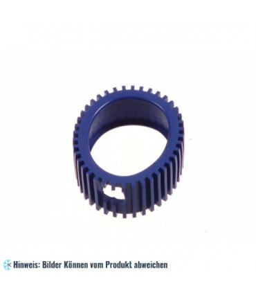 Manometer Schutzkappe, blau 80 mm