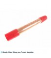 Filtertrockner SM2 20g, 2-Wege 6,2x3,2 mm, Größe 19x141 mm