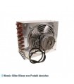 RTV vollständiger Kondensator KTK1500, 1500 W (Leistung bei T 15°K - R22), 690 m°/h