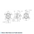 Lüftermotor EBM M4Q045-BD01-75, 5W, Multifunktion