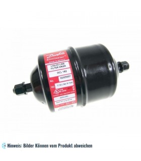 Filtertrockner Danfoss DCL 162, Bördel 1/4" SAE