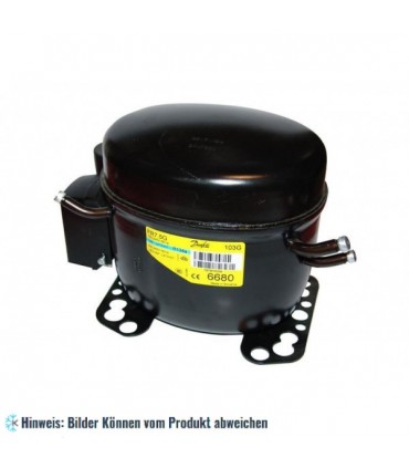 Kompressor DANFOSS FR 7,5G, LBP/HBP - R134a, 220-240V, 50Hz