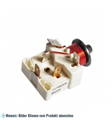 Stromrelais (Anlaufrelais) Danfoss 117U6005