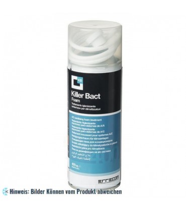 Errecom Killer Bact (foam) 100 ml, Verdampfer Reinigungsschaum (A/C)