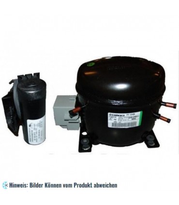 Kompressor Aspera Embraco FFI12HBK, R134a