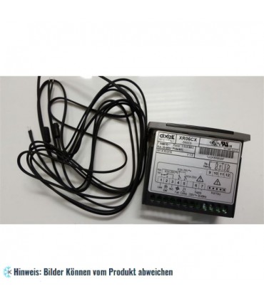 Kühlstellenregler Dixell XR06CX 5N0C0, 1 NTC, 230V, 8 A