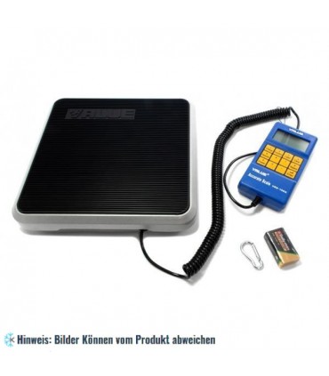 Kältemittelwaage 100 KG, VES-100A