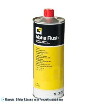 Alpha Flush 1 L, Spülmittel für KFZ-Klimaanlagen