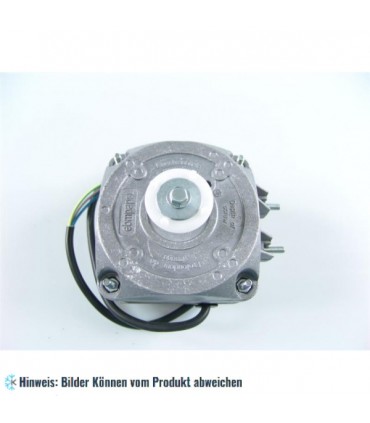 Lüftermotor EBM M4Q-045-CA01-75, 230V/1/50Hz, Leistung 7/31 W