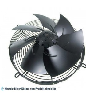 Saugventilator, D ＝ 300 mm, EBM PAPST, 1~230V, 50Hz