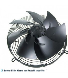 More about Saugventilator, D ＝ 300 mm, EBM PAPST, 1~230V, 50Hz