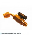 R410a Handabsperrventil 5/16" SAE gerade