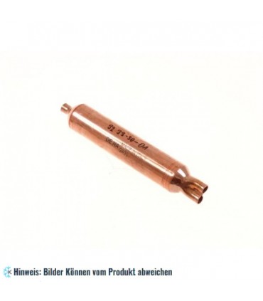 Filtertrockner SM3 30g, 3 Wege 6.2x6.2x6.2 mm, Größe 24x145 mm De.Na