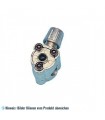 Einstechventil 1/4"SAE Ø Rohrdurchmesser mm 6,3-7,9-9,5 WIGAM BPV 31