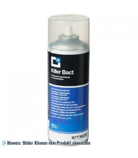 More about Errecom Killer Bact (non foam) 400 ml, Verdampfer Reinigungsspray (A/C)