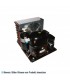 Verflüssigungssatz Aspera UNJ2212GK/ UJ2212GK, LBP - R404A, R507, R452A, 220-240V