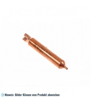 Filtertrockner SM3 15g, 3 Wege 6.2x6.2x2.5 mm, Größe 19x125mm De.Na