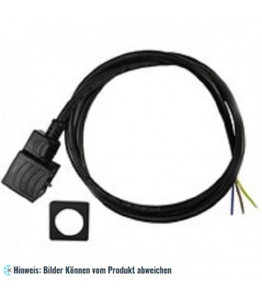 Stecker Castel, mit Kabel l ＝ 1,5m, 9900/X84, IP65