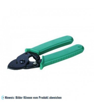 Kapillarrohr Schneidezange